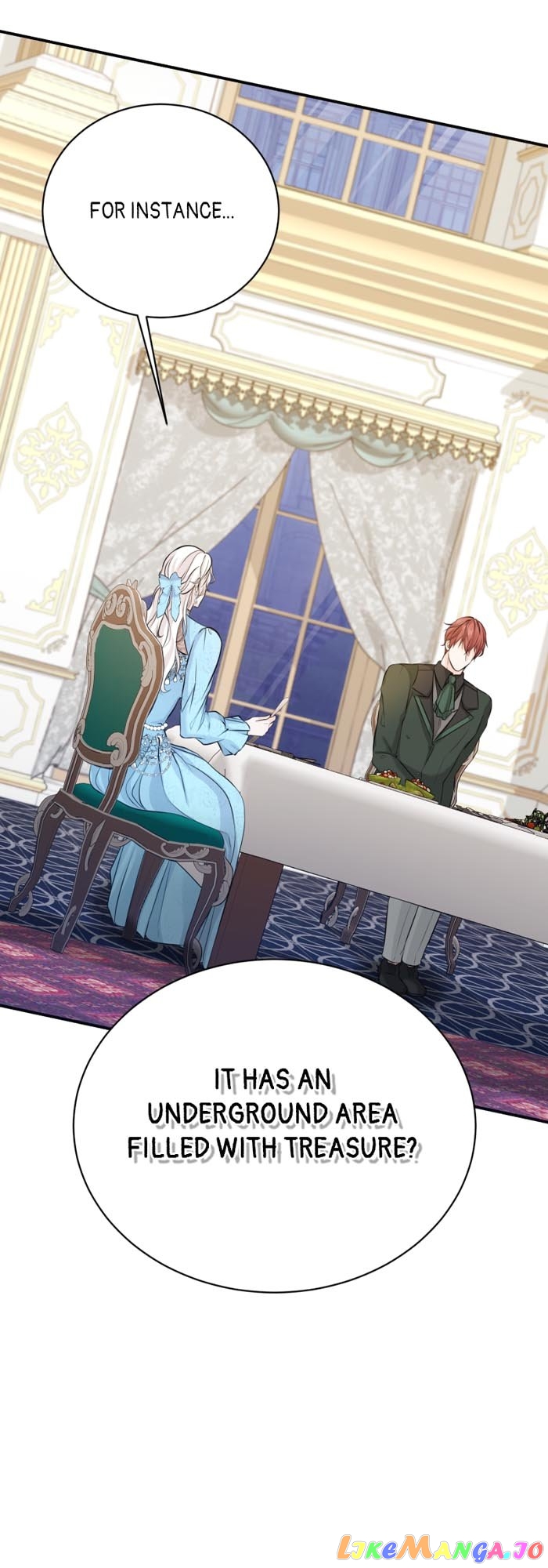 Can Love Blossom in a Poisoned Heart Chapter 22 - page 58