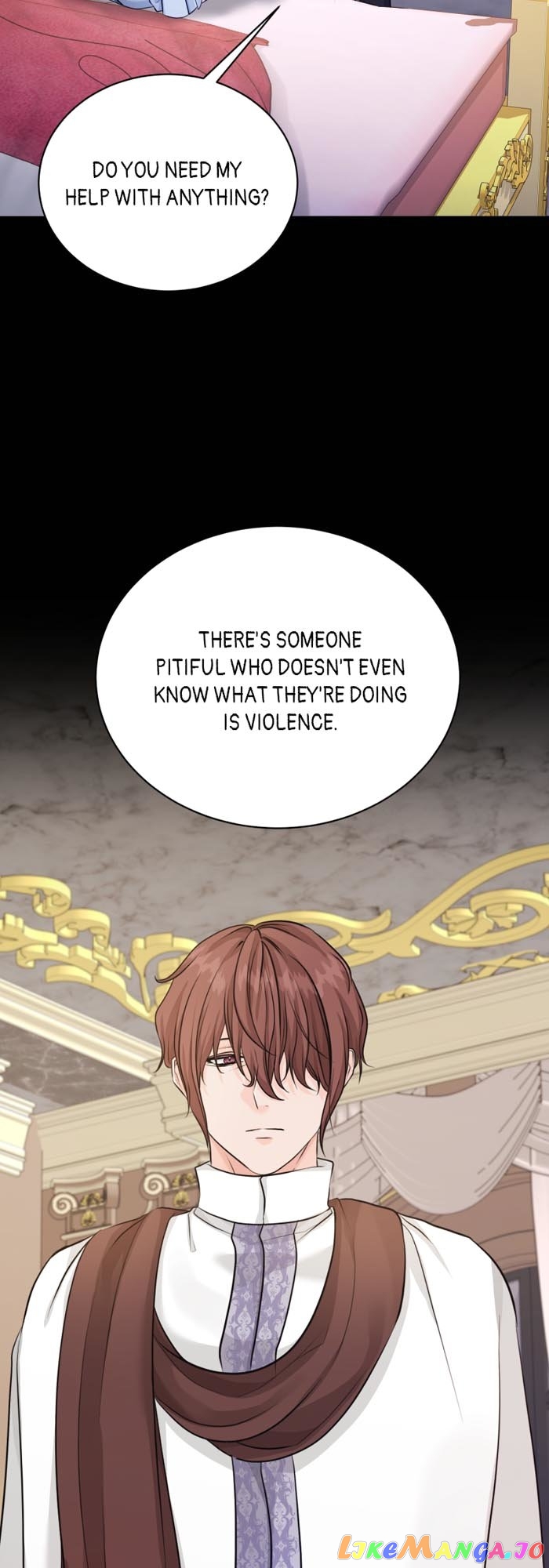 Can Love Blossom in a Poisoned Heart Chapter 22 - page 69