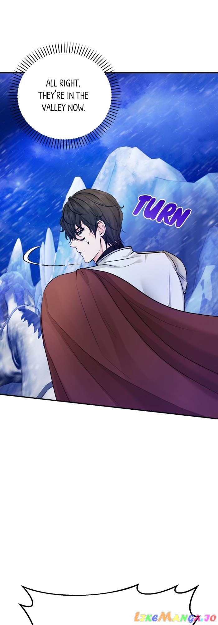 Can Love Blossom in a Poisoned Heart Chapter 22 - page 73