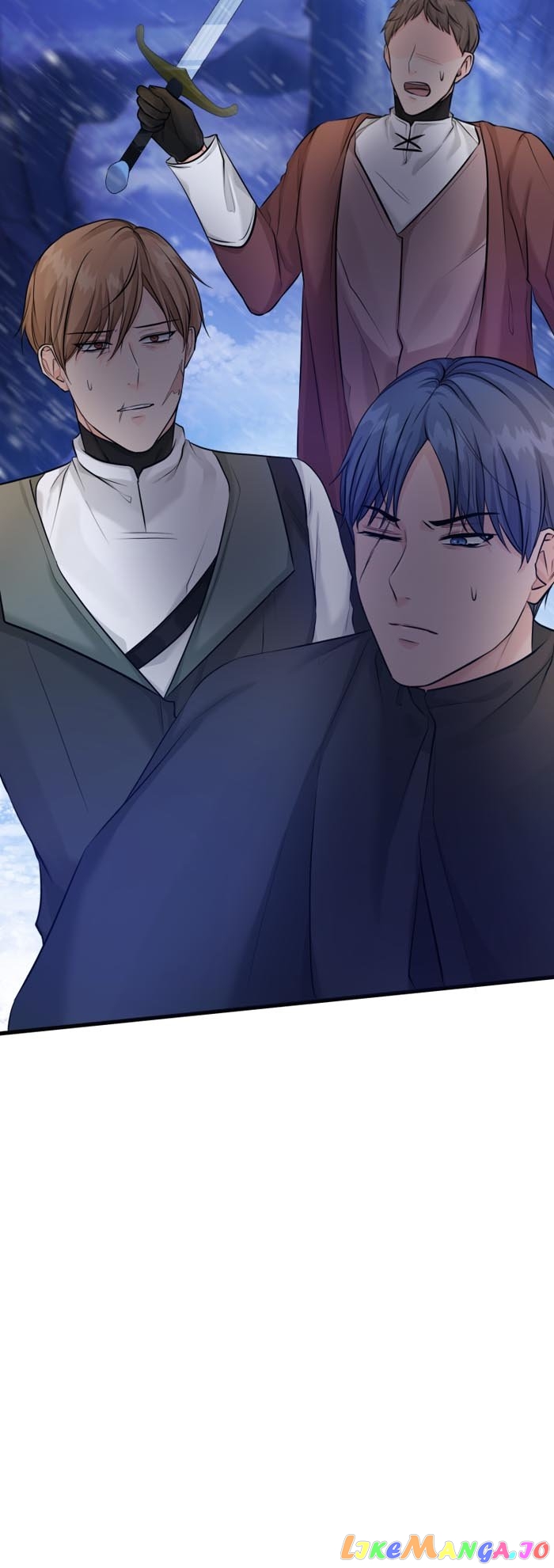 Can Love Blossom in a Poisoned Heart Chapter 22 - page 78