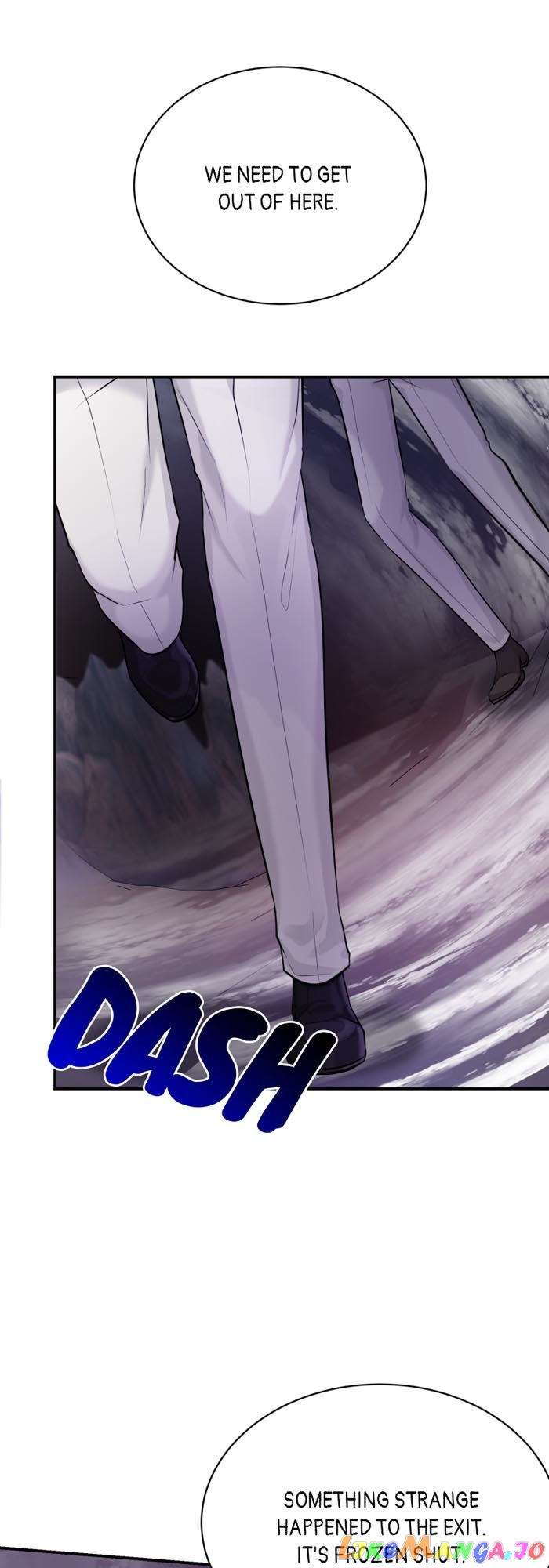 Can Love Blossom in a Poisoned Heart Chapter 22 - page 96