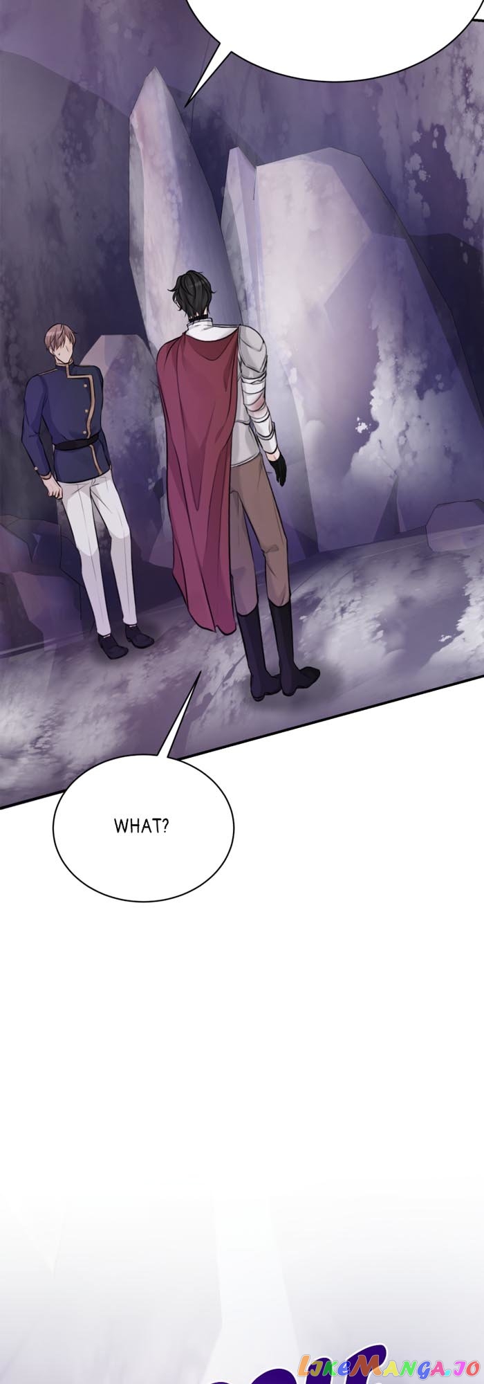 Can Love Blossom in a Poisoned Heart Chapter 22 - page 97