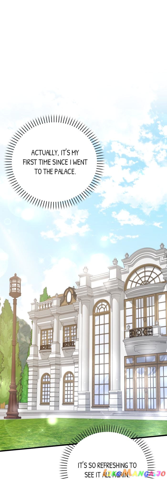 Can Love Blossom in a Poisoned Heart Chapter 23 - page 15