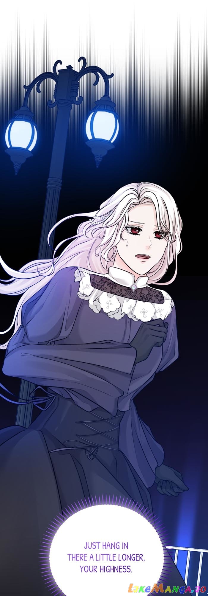 Can Love Blossom in a Poisoned Heart Chapter 23 - page 36