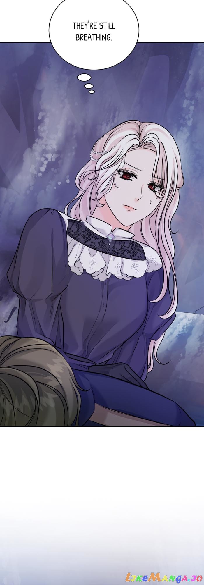 Can Love Blossom in a Poisoned Heart Chapter 23 - page 46