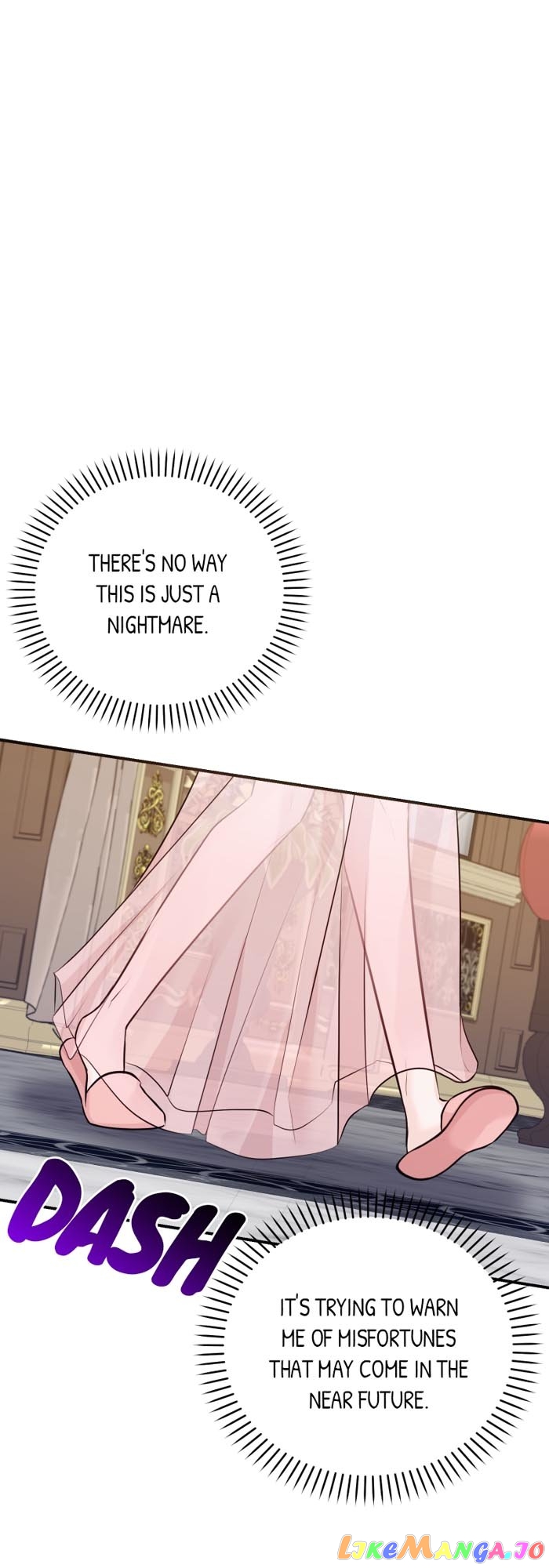 Can Love Blossom in a Poisoned Heart Chapter 23 - page 6