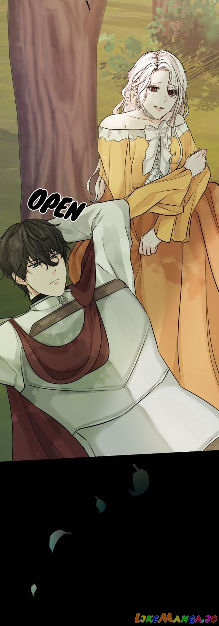 Can Love Blossom in a Poisoned Heart Chapter 23 - page 68