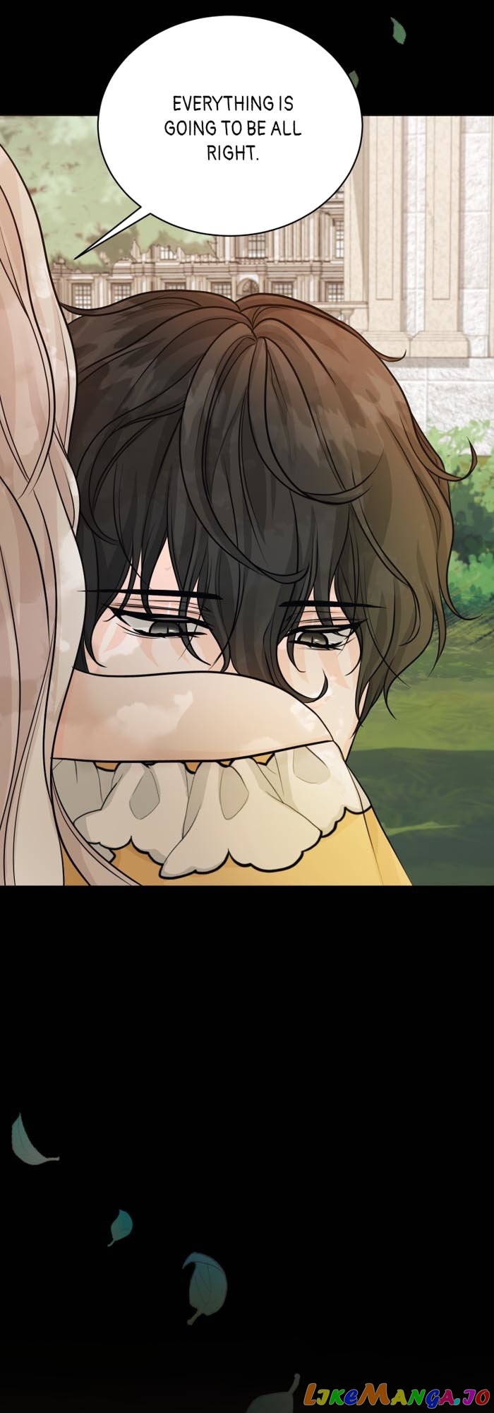 Can Love Blossom in a Poisoned Heart Chapter 23 - page 77
