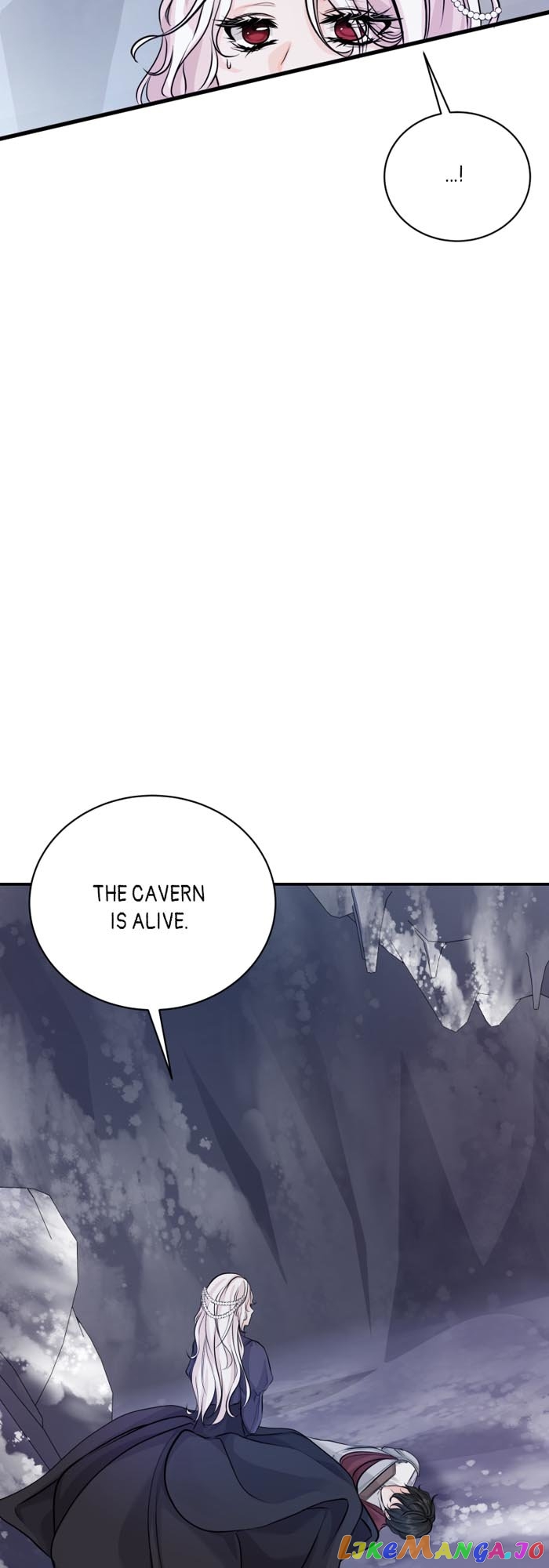 Can Love Blossom in a Poisoned Heart Chapter 23 - page 84