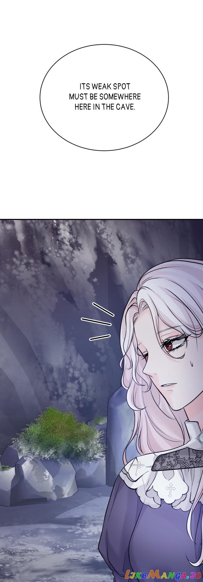 Can Love Blossom in a Poisoned Heart Chapter 23 - page 86