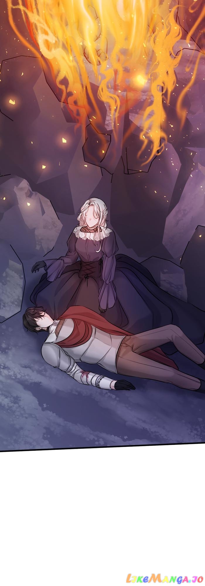 Can Love Blossom in a Poisoned Heart Chapter 23 - page 93