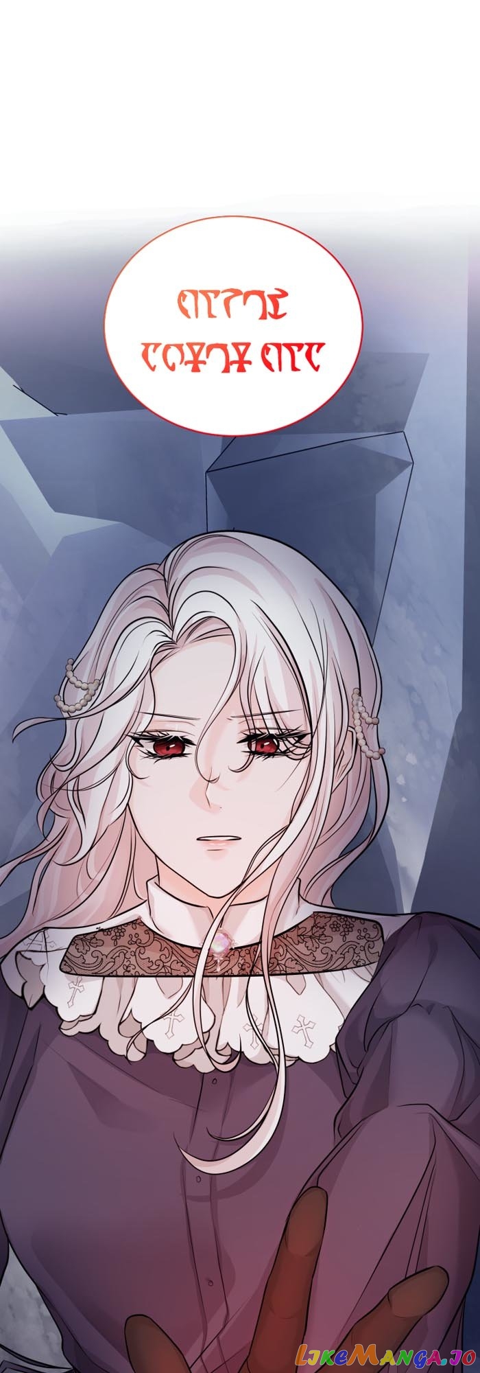 Can Love Blossom in a Poisoned Heart Chapter 23 - page 96