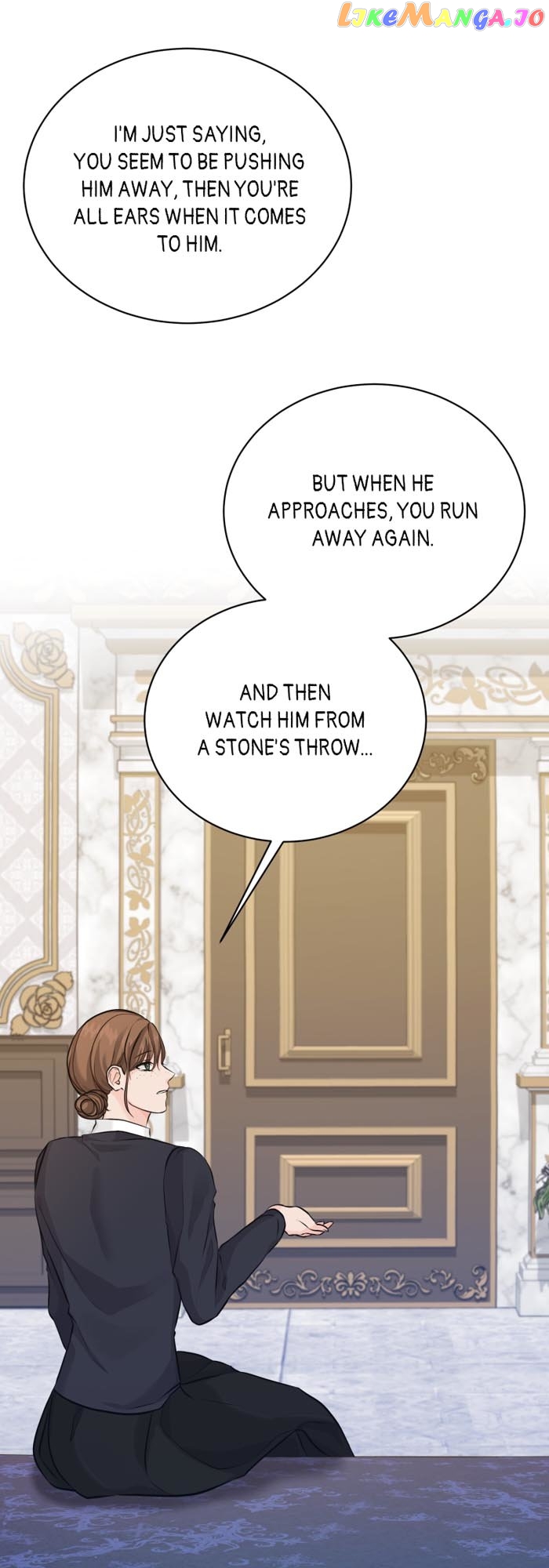 Can Love Blossom in a Poisoned Heart Chapter 24 - page 13
