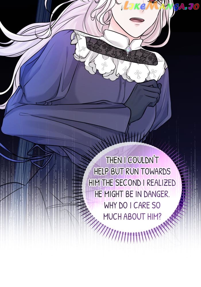 Can Love Blossom in a Poisoned Heart Chapter 24 - page 20