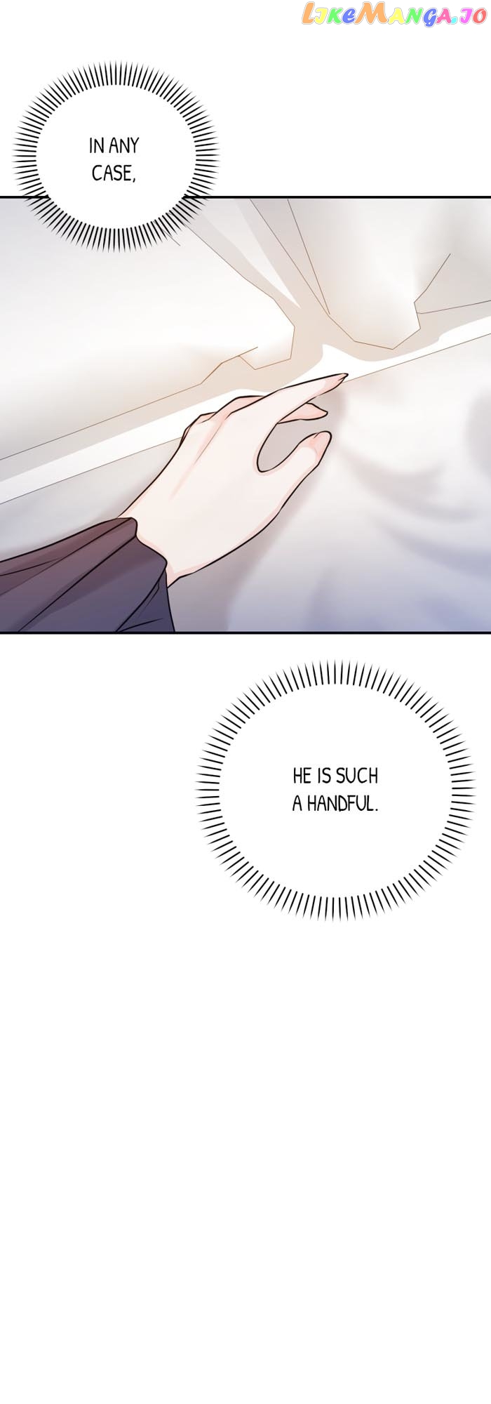 Can Love Blossom in a Poisoned Heart Chapter 24 - page 21