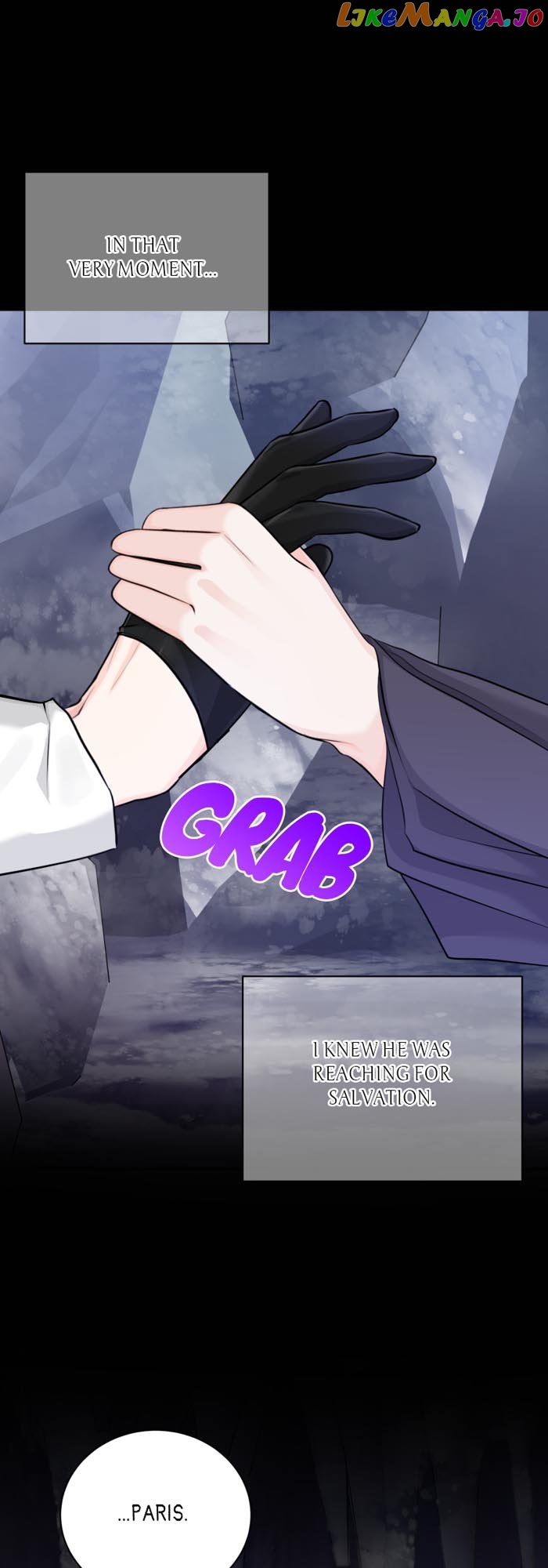 Can Love Blossom in a Poisoned Heart Chapter 24 - page 33