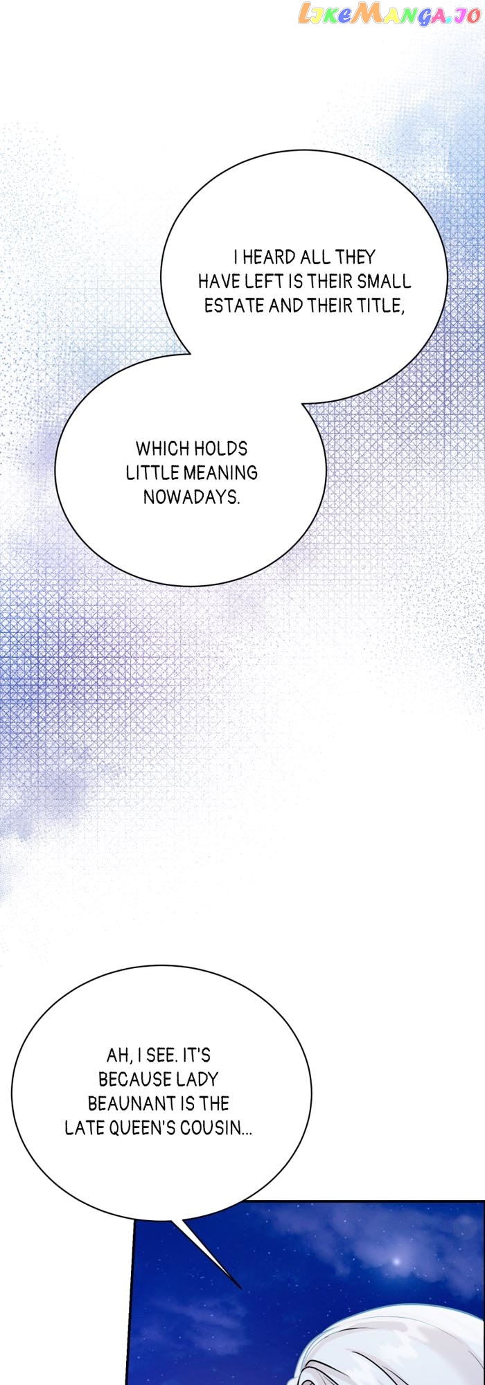 Can Love Blossom in a Poisoned Heart Chapter 24 - page 39