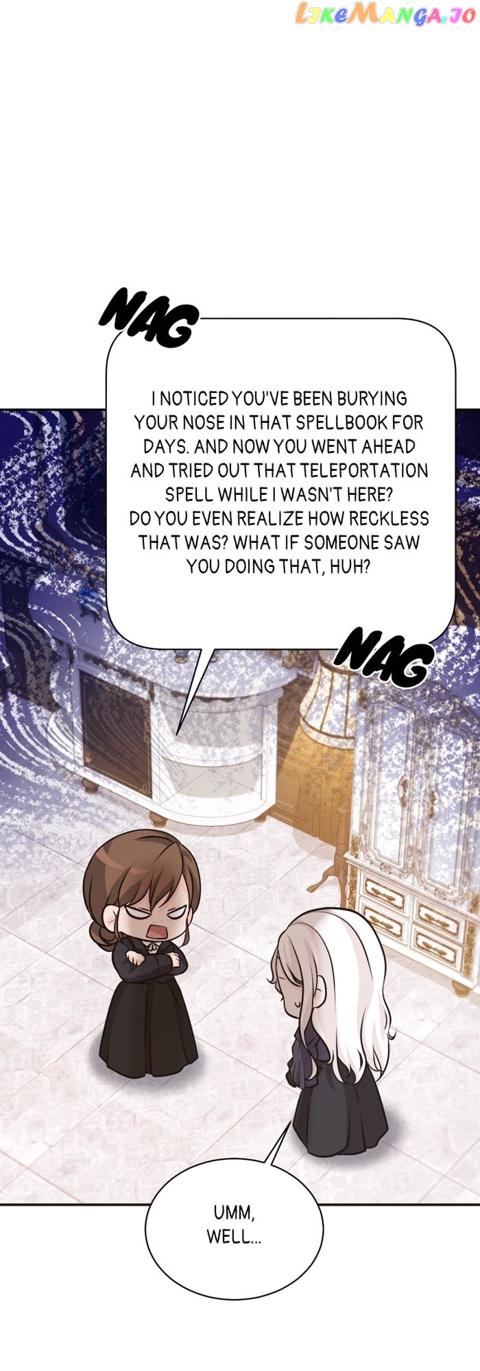 Can Love Blossom in a Poisoned Heart Chapter 24 - page 5