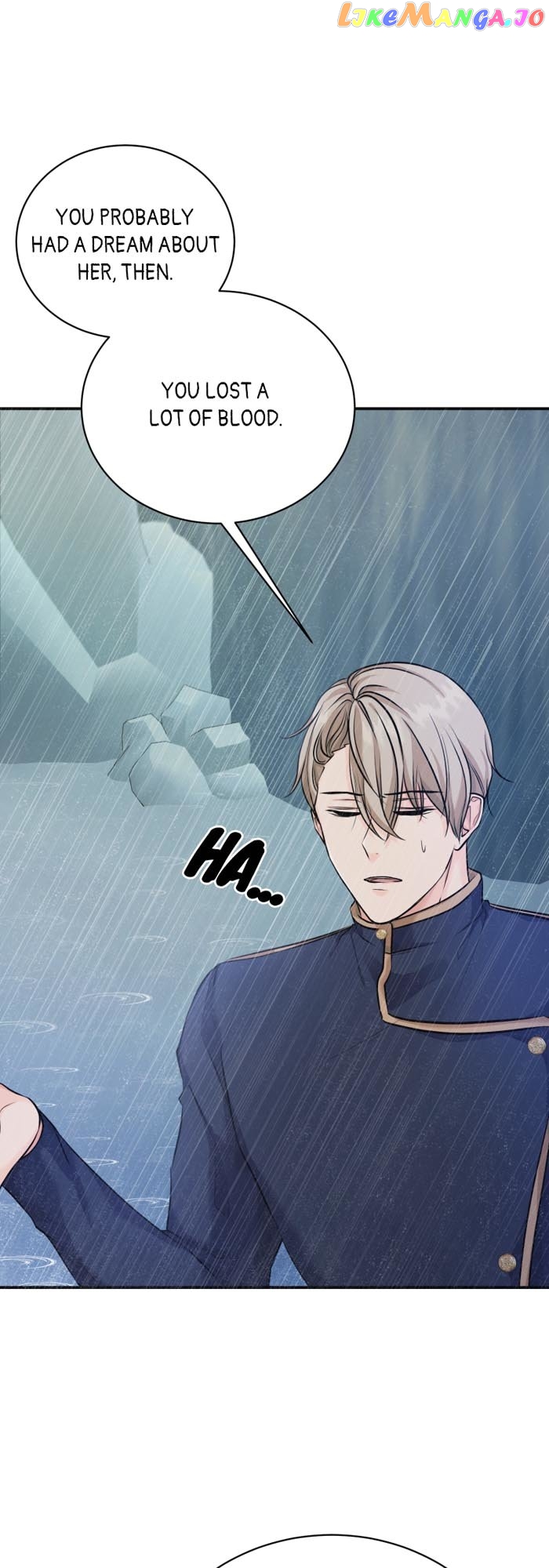 Can Love Blossom in a Poisoned Heart Chapter 24 - page 53