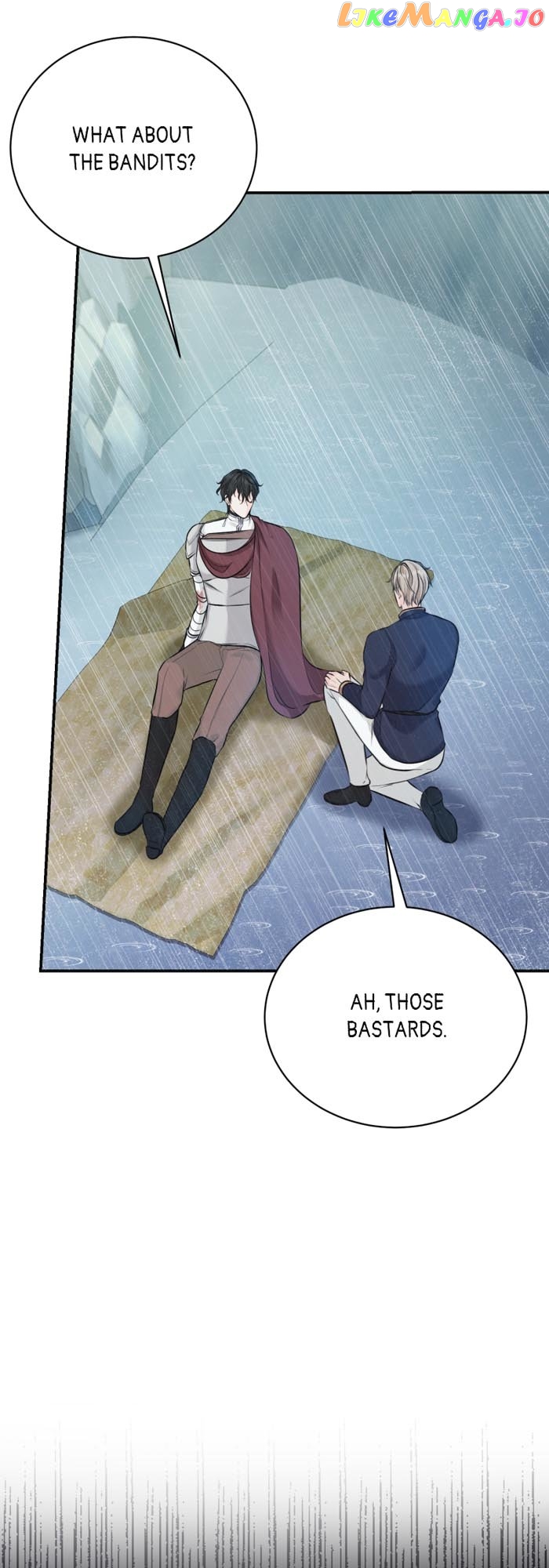 Can Love Blossom in a Poisoned Heart Chapter 24 - page 57
