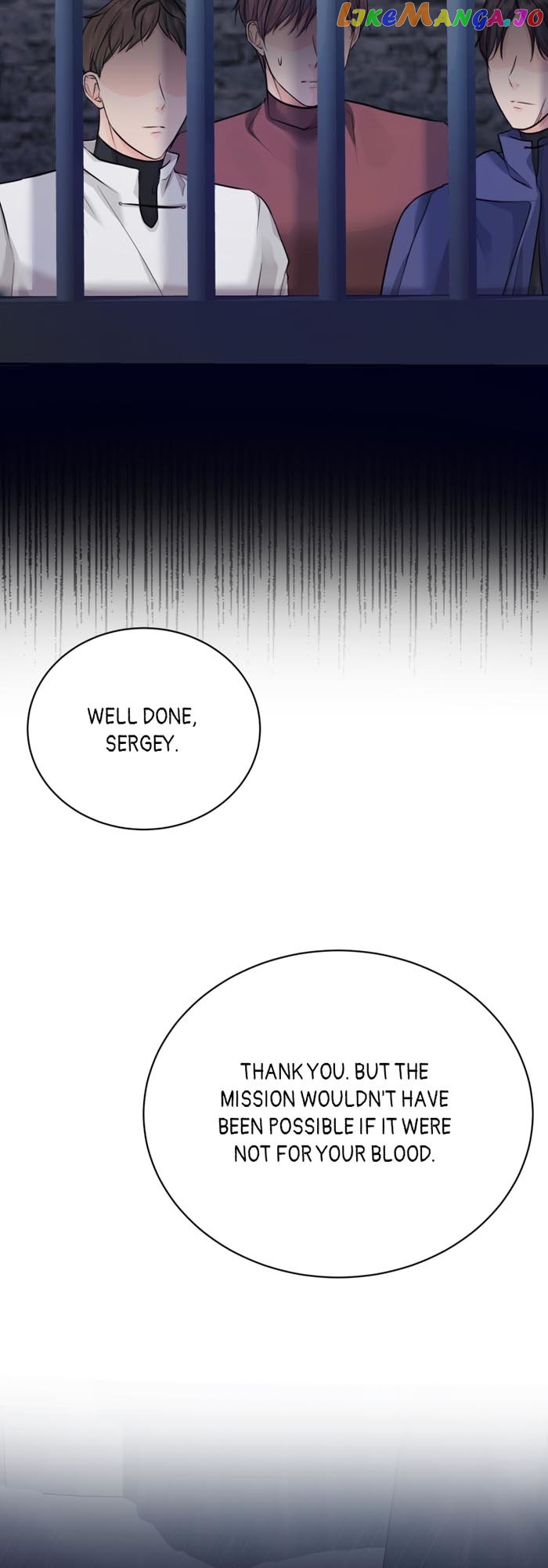 Can Love Blossom in a Poisoned Heart Chapter 24 - page 59
