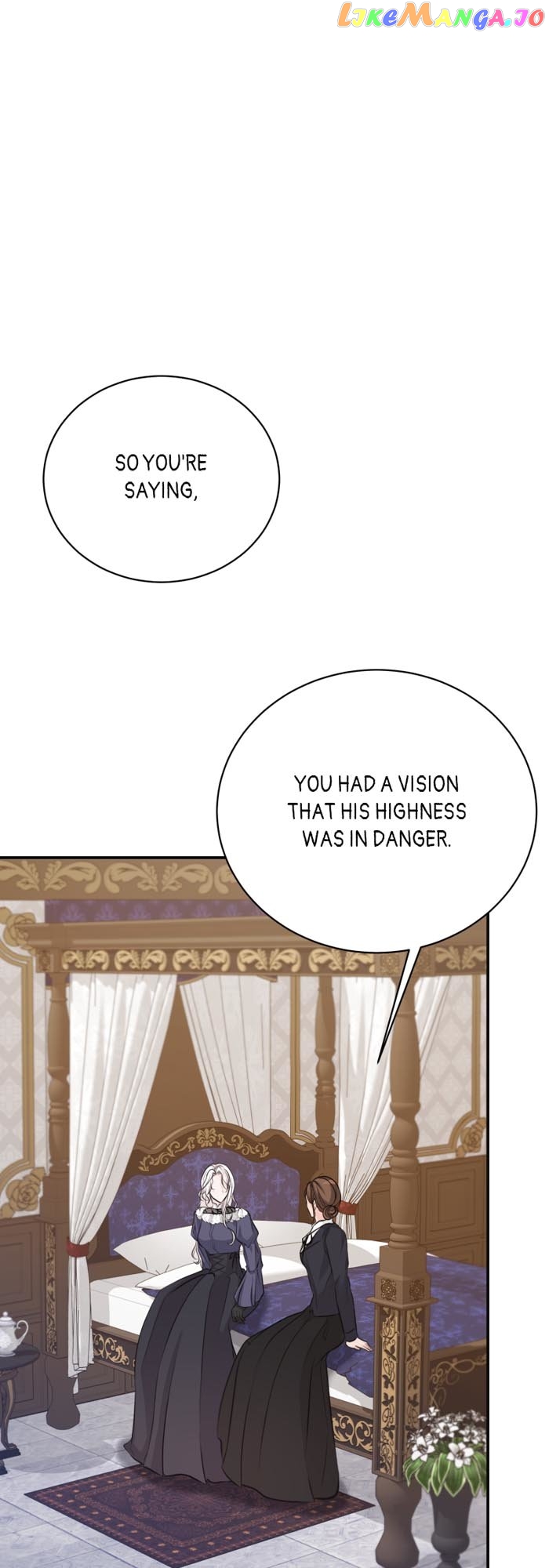 Can Love Blossom in a Poisoned Heart Chapter 24 - page 6