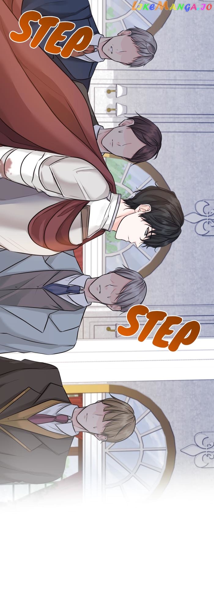 Can Love Blossom in a Poisoned Heart Chapter 24 - page 65