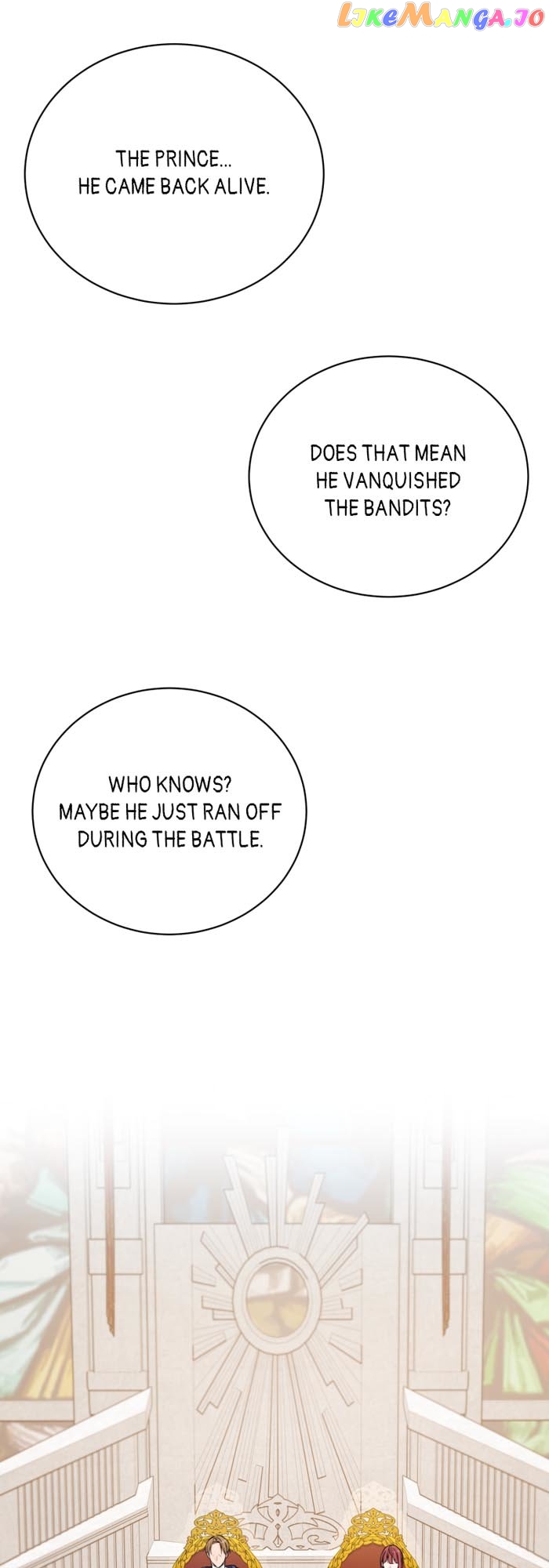 Can Love Blossom in a Poisoned Heart Chapter 24 - page 67