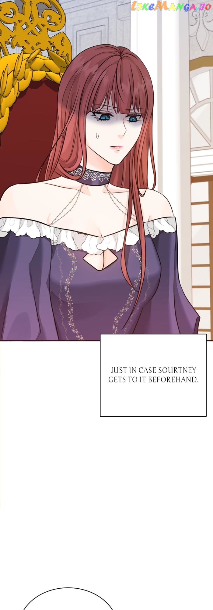 Can Love Blossom in a Poisoned Heart Chapter 24 - page 69