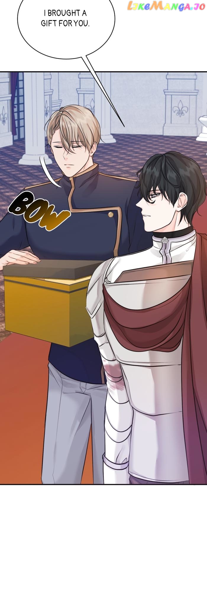 Can Love Blossom in a Poisoned Heart Chapter 24 - page 70