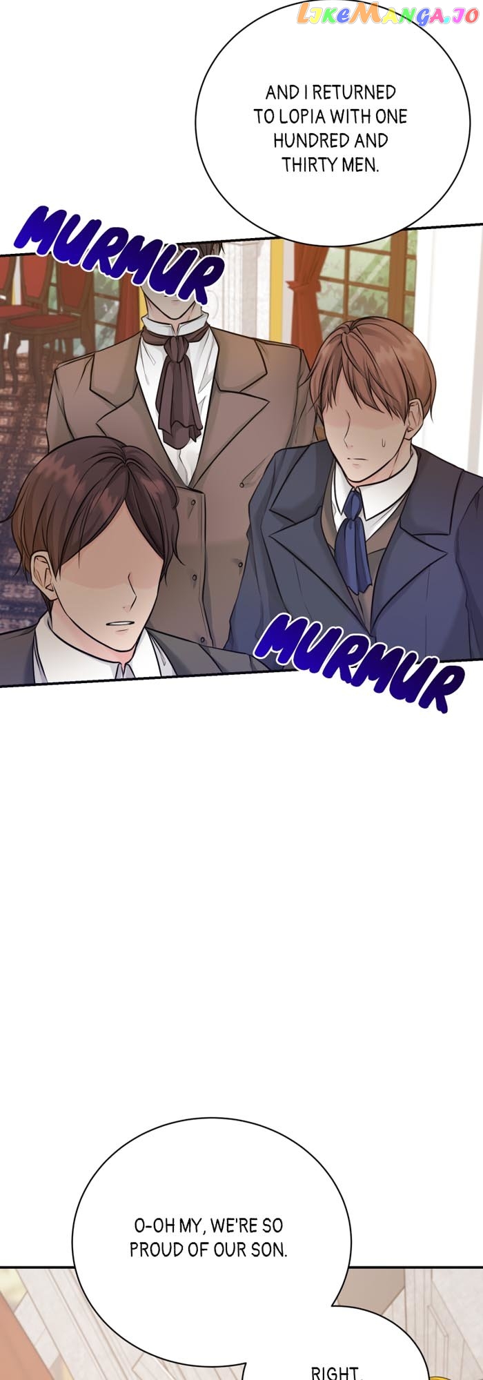 Can Love Blossom in a Poisoned Heart Chapter 24 - page 73