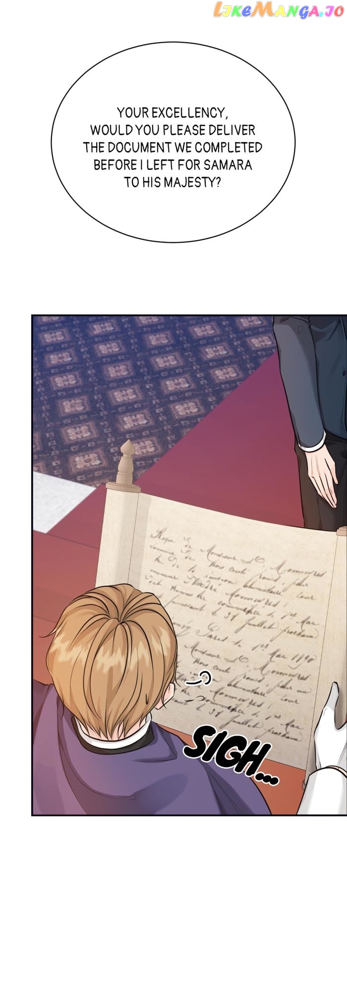 Can Love Blossom in a Poisoned Heart Chapter 24 - page 76