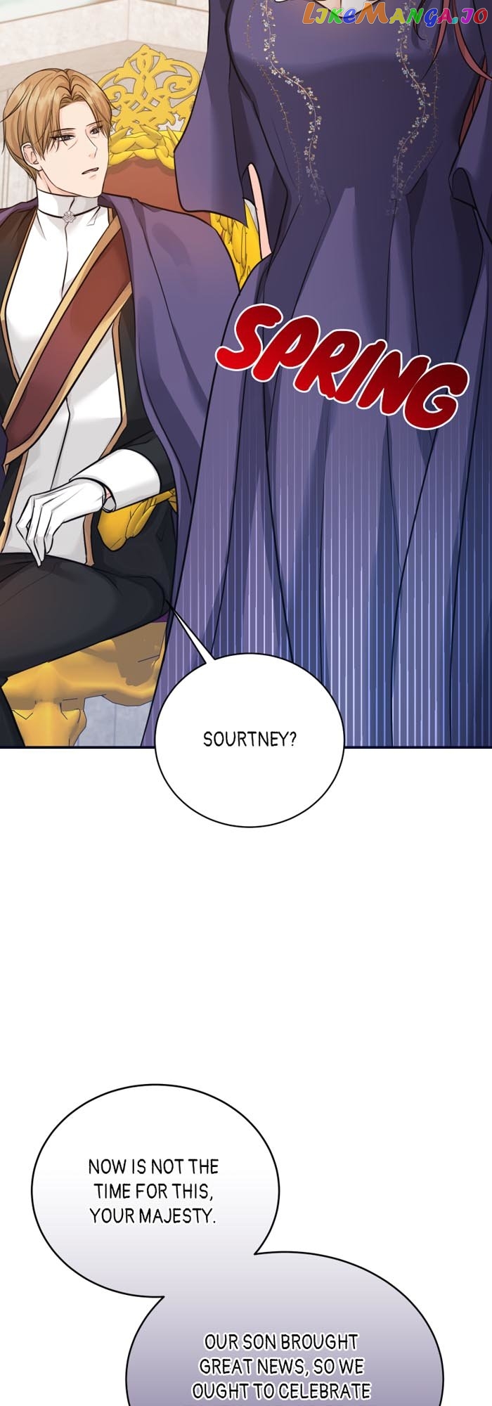 Can Love Blossom in a Poisoned Heart Chapter 24 - page 81