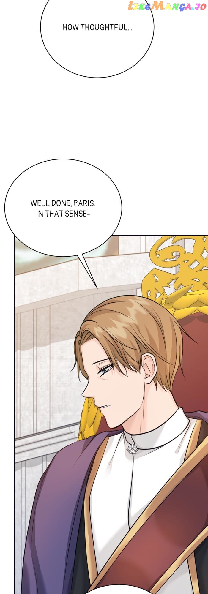 Can Love Blossom in a Poisoned Heart Chapter 24 - page 83