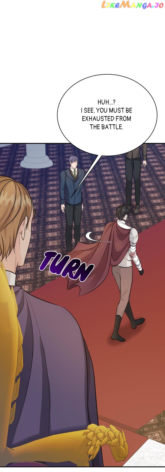 Can Love Blossom in a Poisoned Heart Chapter 24 - page 85