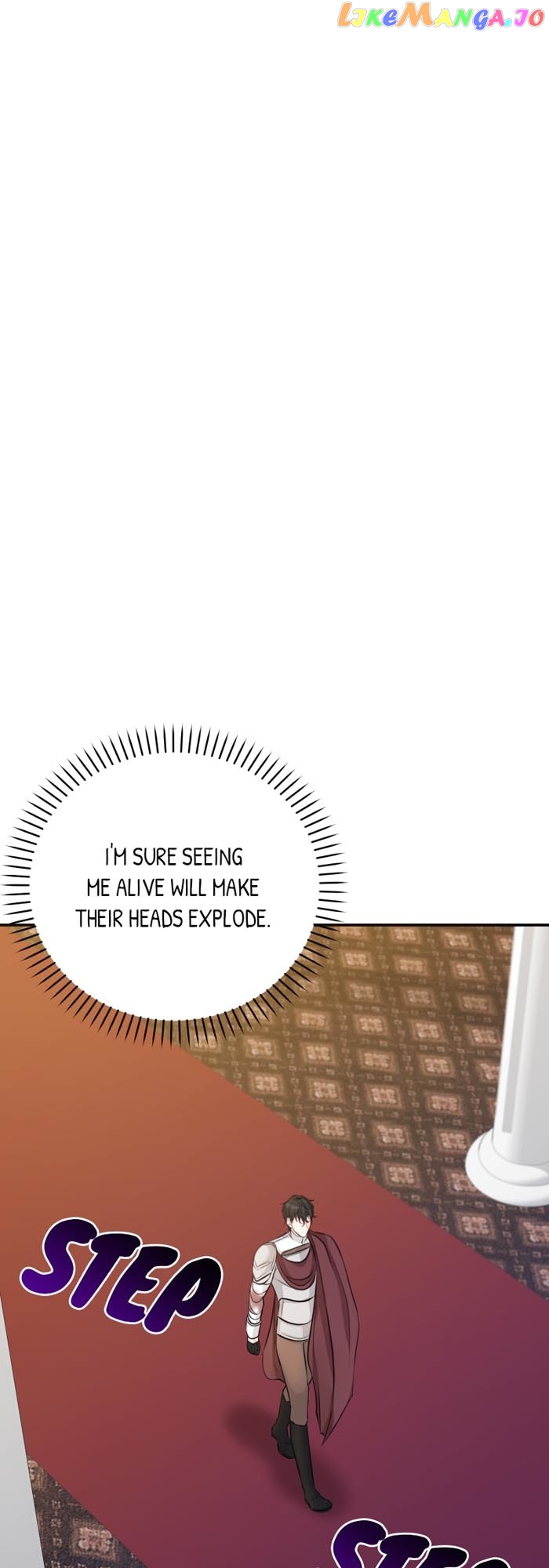 Can Love Blossom in a Poisoned Heart Chapter 24 - page 86