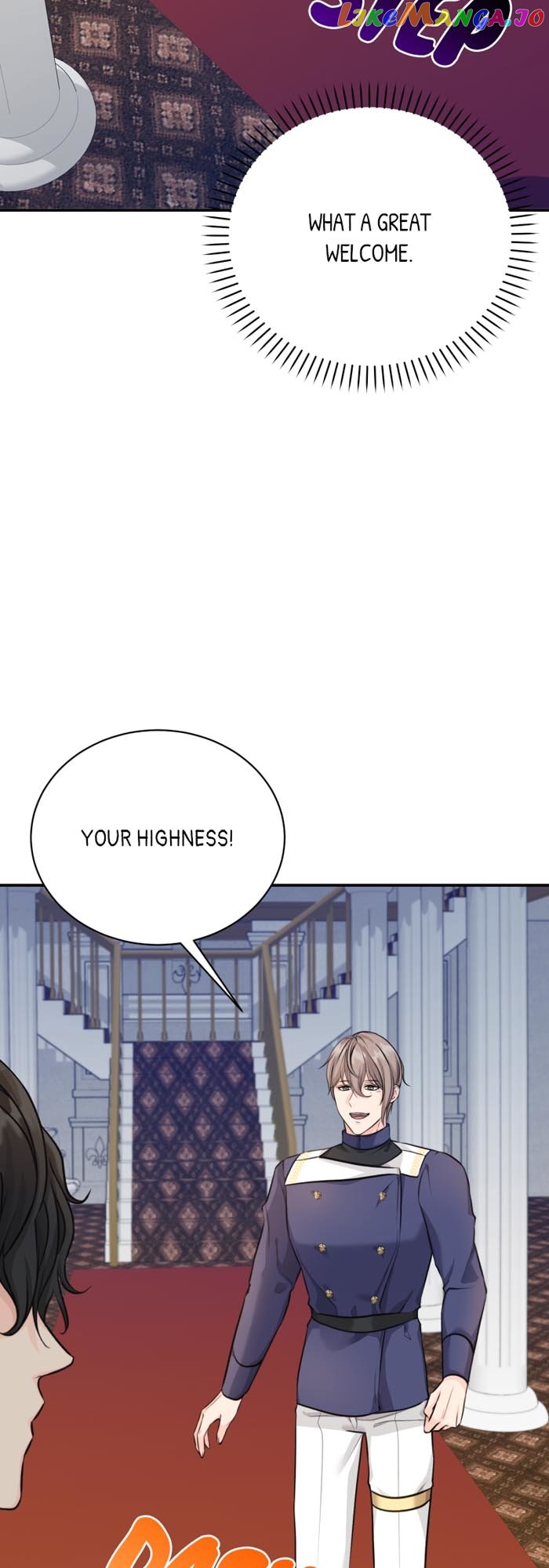 Can Love Blossom in a Poisoned Heart Chapter 24 - page 87
