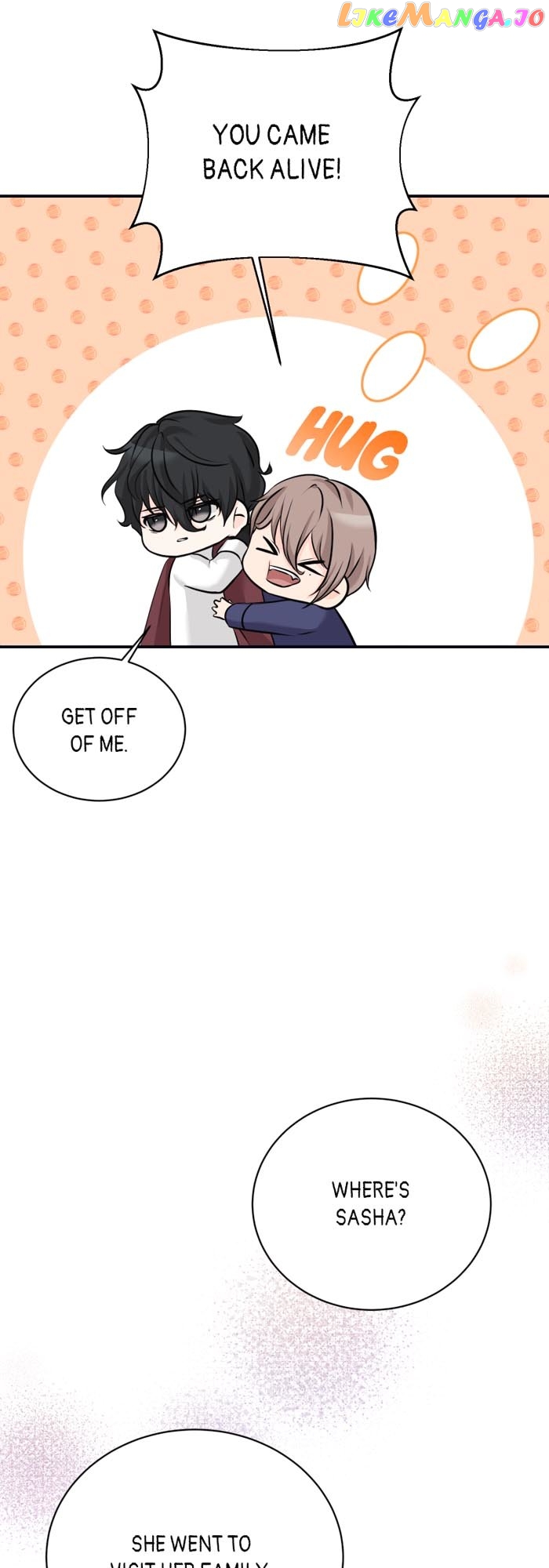 Can Love Blossom in a Poisoned Heart Chapter 24 - page 89