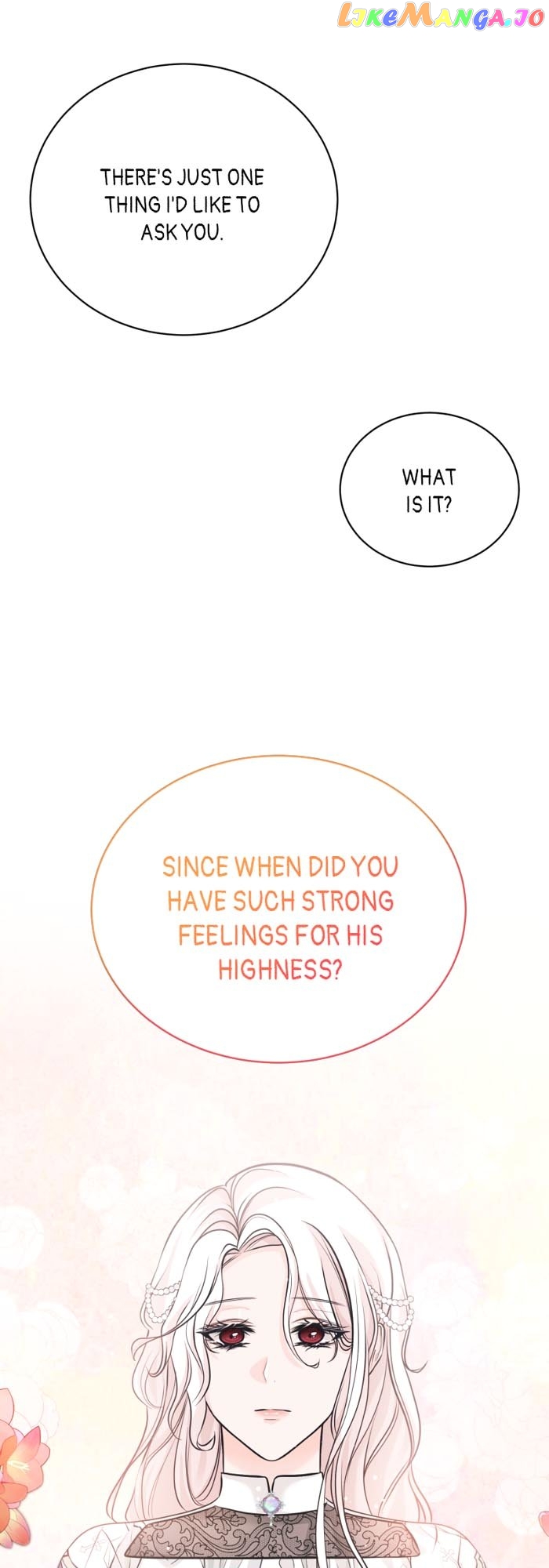 Can Love Blossom in a Poisoned Heart Chapter 24 - page 9