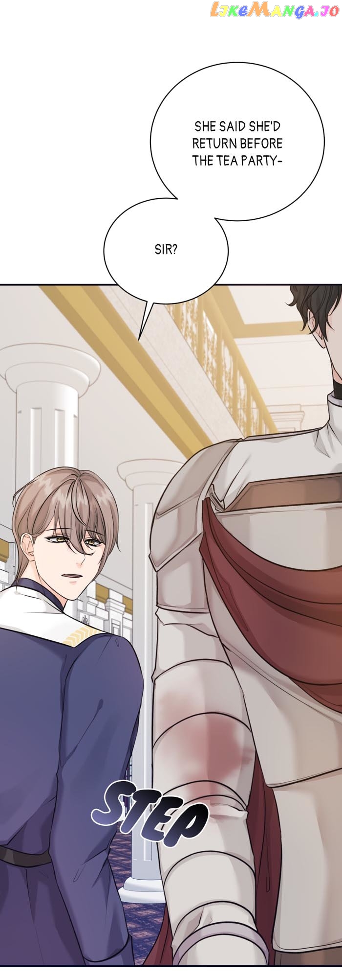 Can Love Blossom in a Poisoned Heart Chapter 24 - page 91
