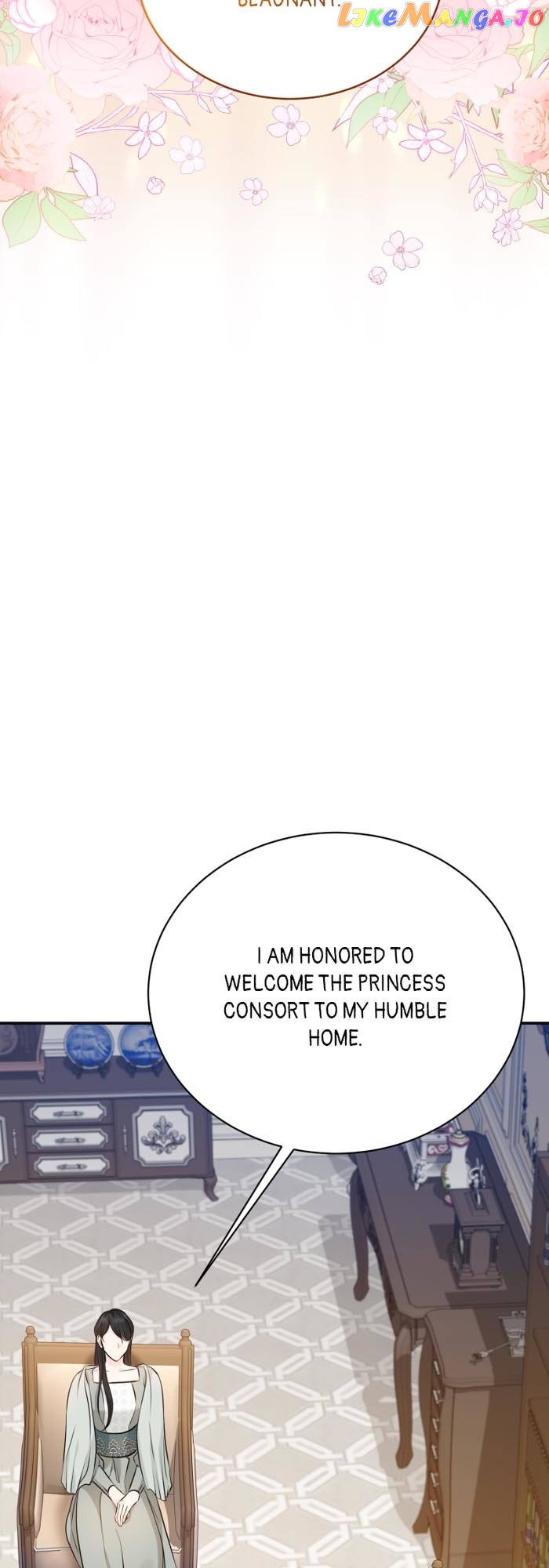 Can Love Blossom in a Poisoned Heart Chapter 24 - page 95