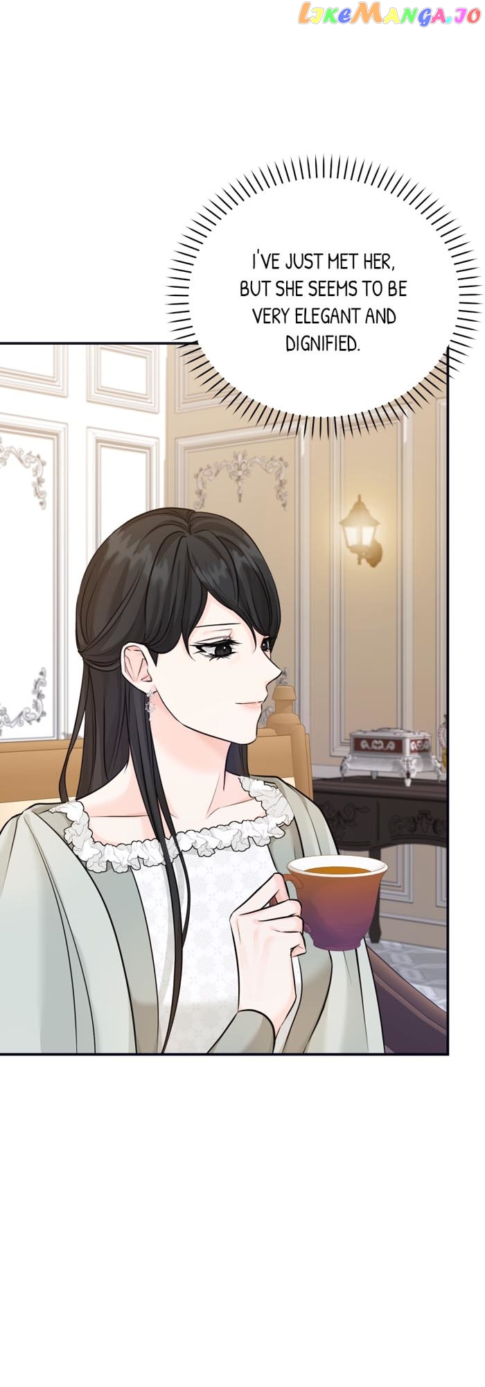 Can Love Blossom in a Poisoned Heart Chapter 24 - page 97