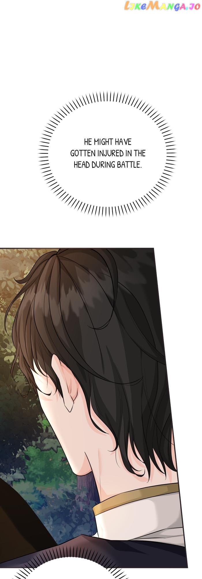Can Love Blossom in a Poisoned Heart Chapter 25 - page 12