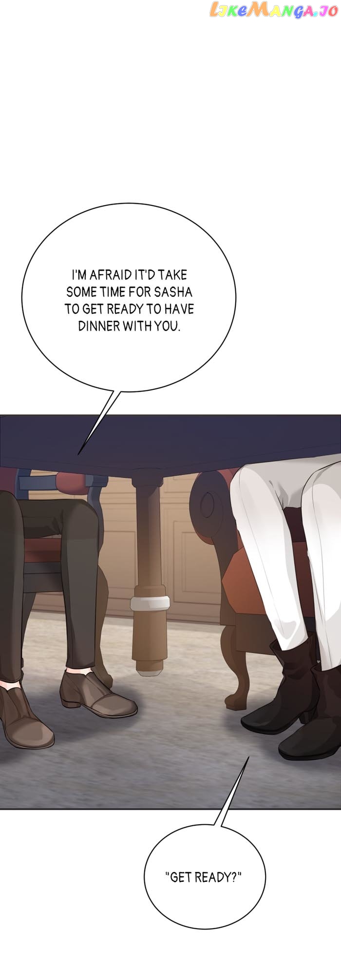 Can Love Blossom in a Poisoned Heart Chapter 25 - page 23