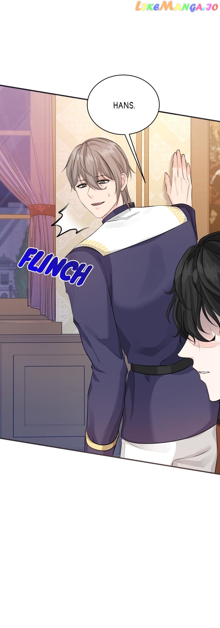 Can Love Blossom in a Poisoned Heart Chapter 25 - page 30