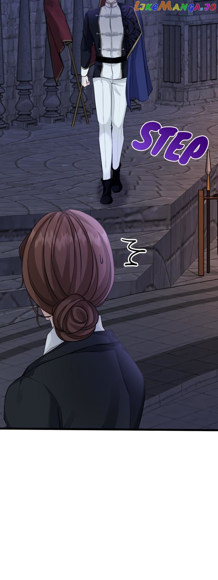 Can Love Blossom in a Poisoned Heart Chapter 25 - page 41