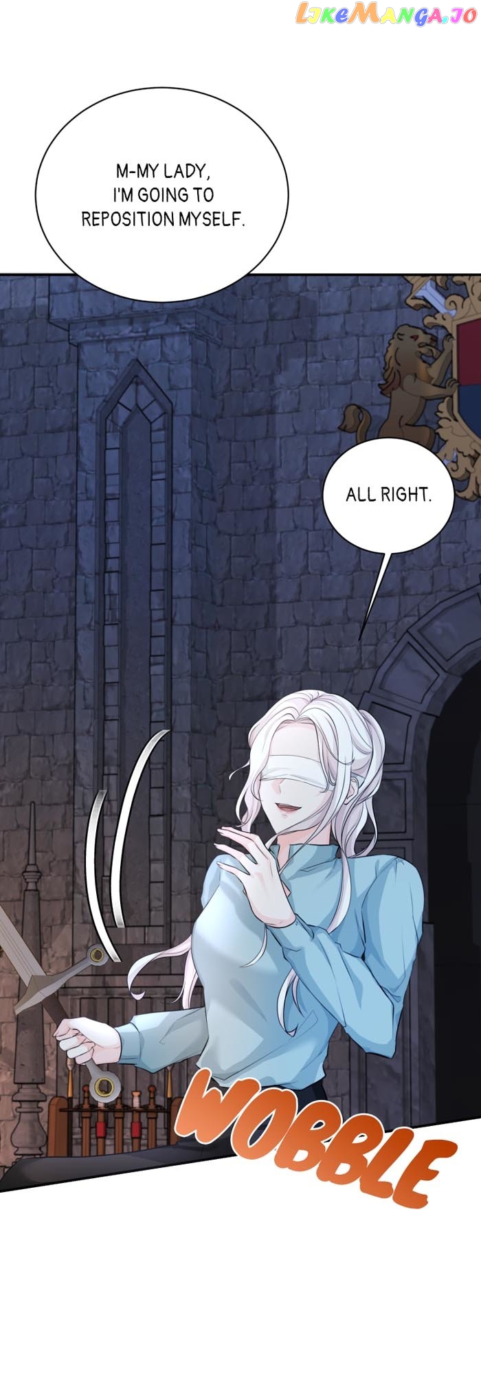 Can Love Blossom in a Poisoned Heart Chapter 25 - page 46