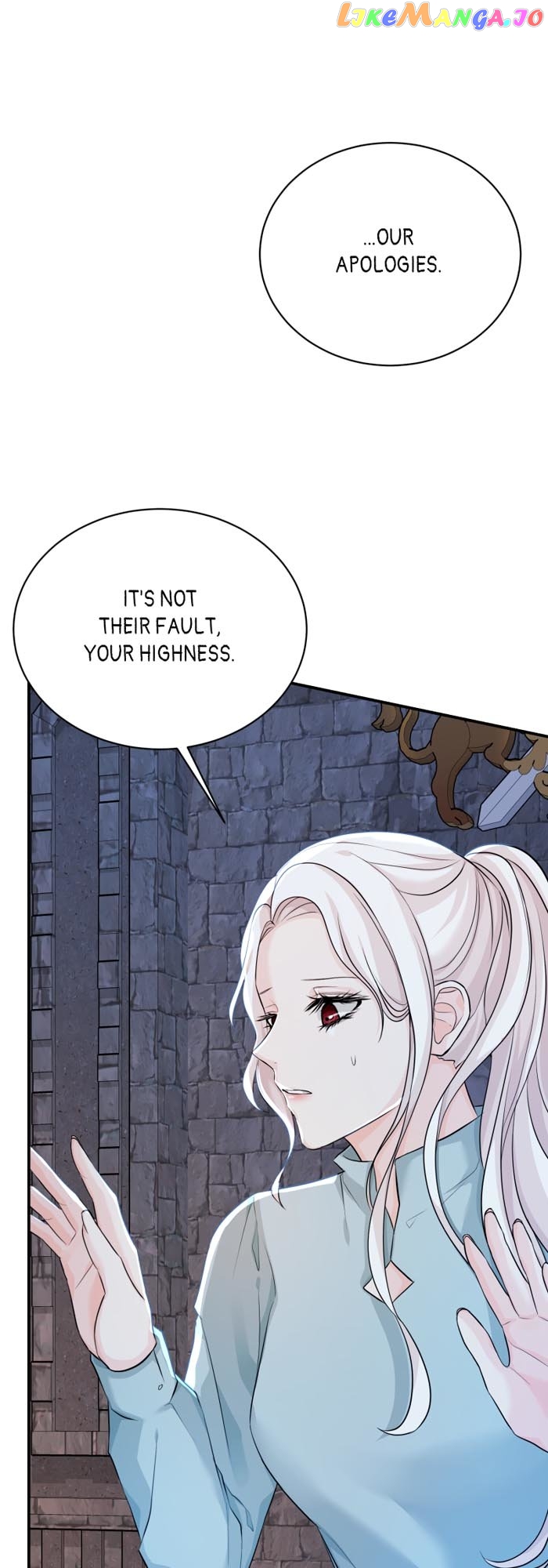 Can Love Blossom in a Poisoned Heart Chapter 25 - page 54