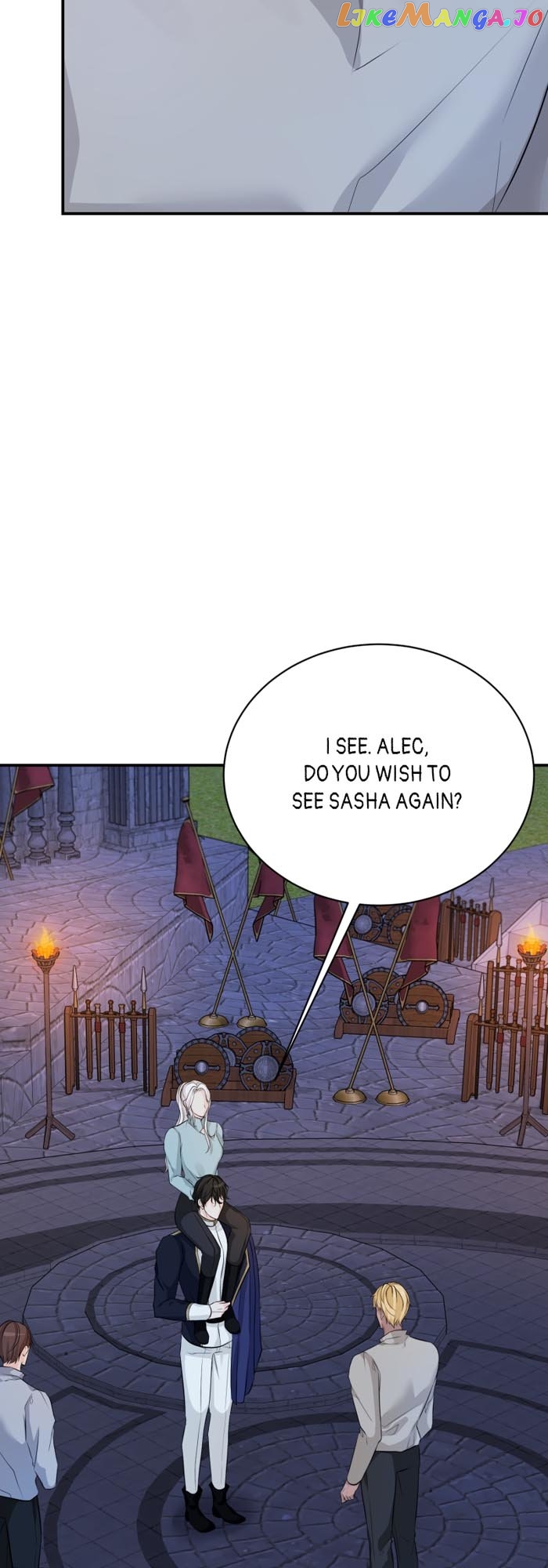 Can Love Blossom in a Poisoned Heart Chapter 25 - page 60