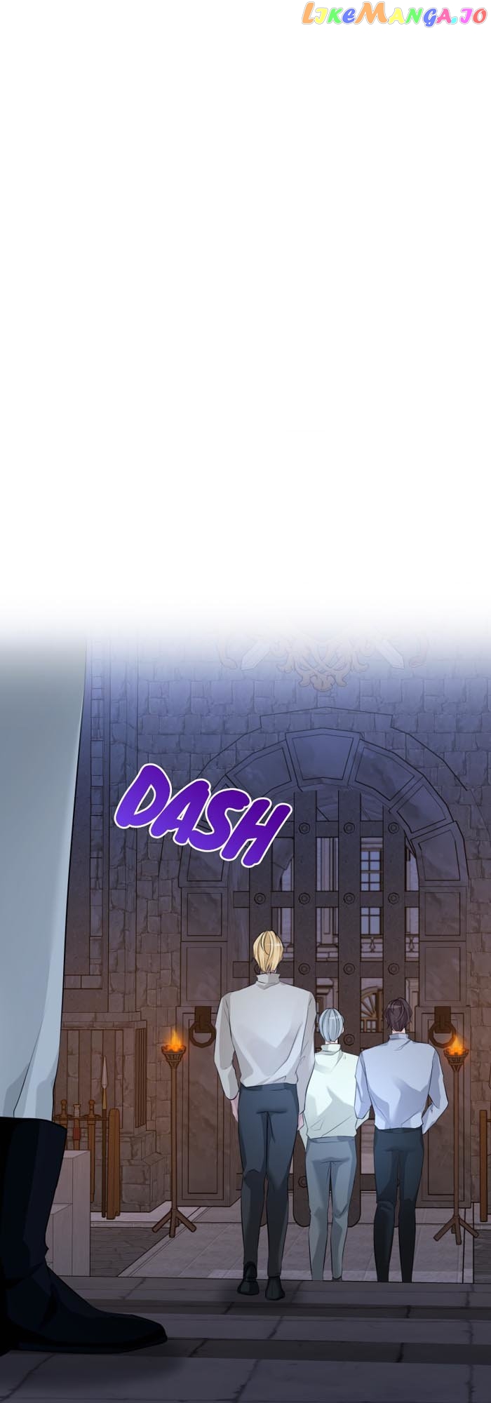 Can Love Blossom in a Poisoned Heart Chapter 25 - page 63